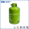 Hochsichere 4,5 kg LPG-Gasherdflaschen mit Ventil